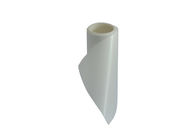 Opaque Mylar White Polyester Film Customizable Printing Packaging Dyeing Operation