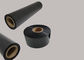 Moisture Proof Black PET Film Thickness 12um - 100um Multiple Extrusion Processing